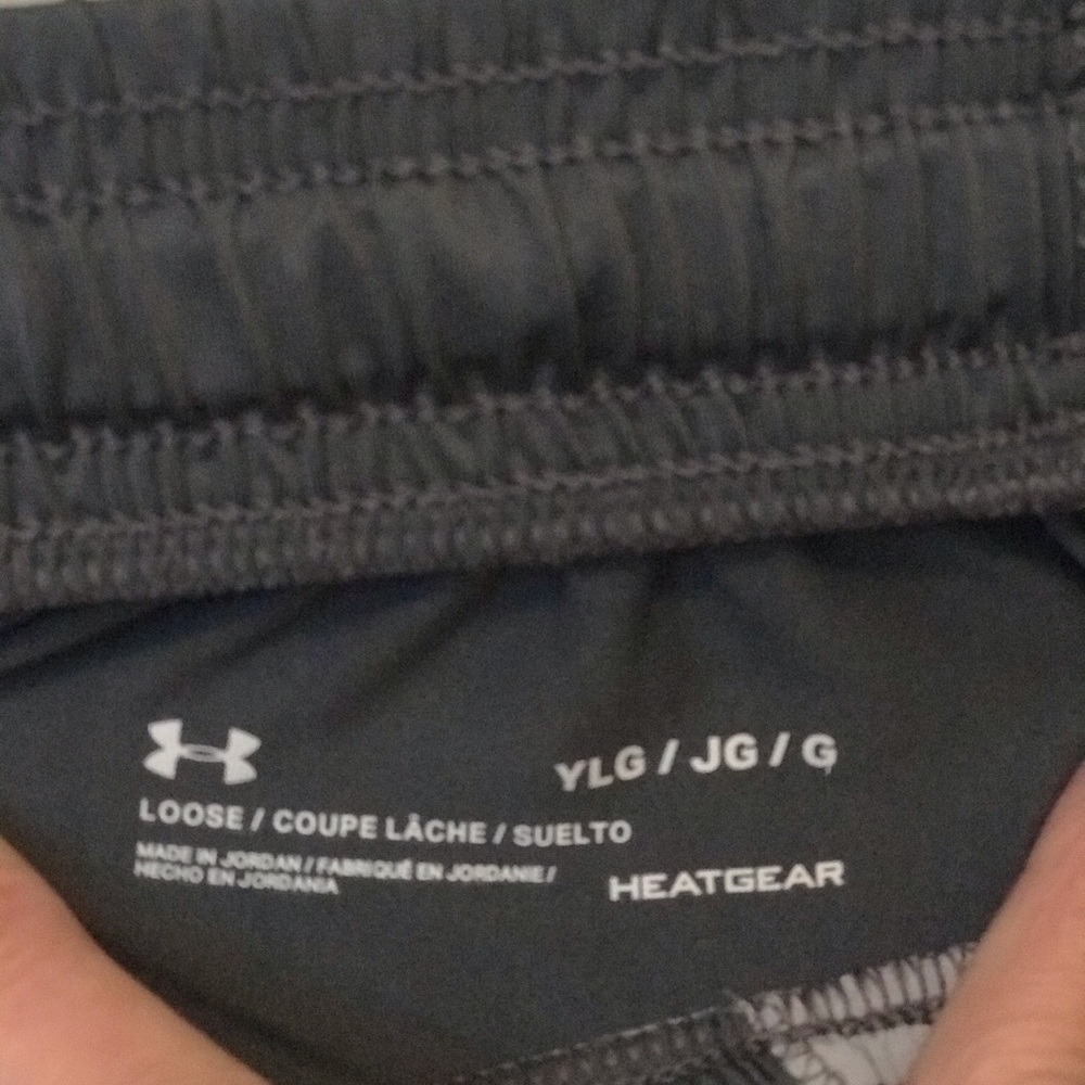GUC Under Armour Bundle of 3 Youth Large - Picture 9 of 15
